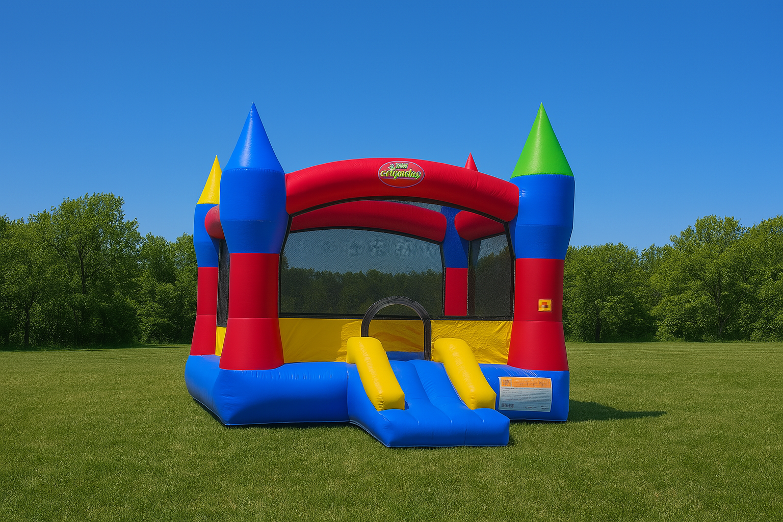 Bounce House 1