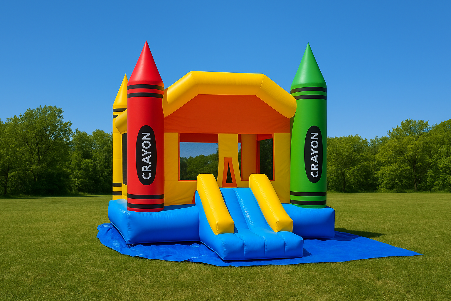 Bounce House 2