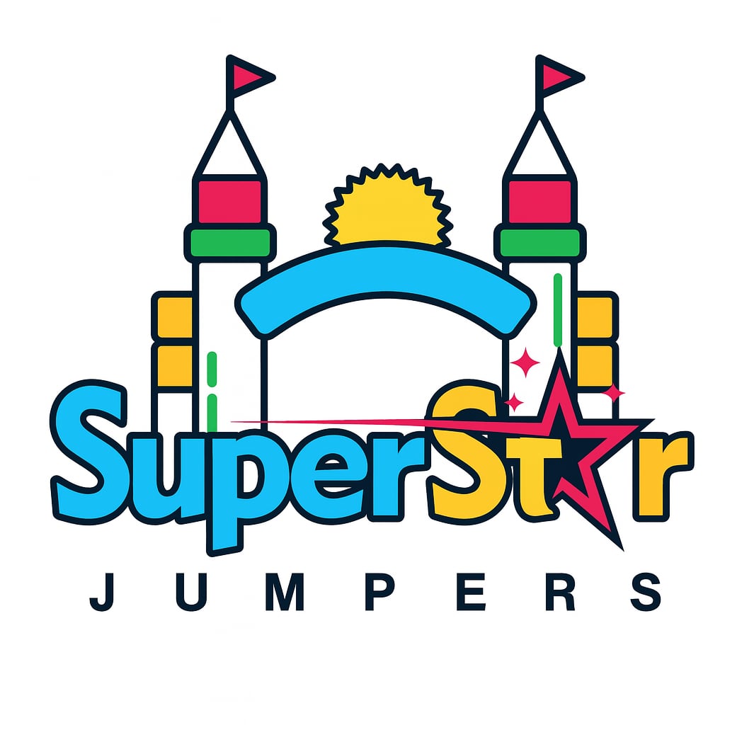SuperStar Jumpers Logo